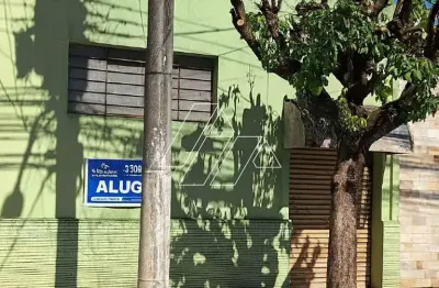 Salão comercial com 6 salas e recepção à locação no centro – marília/sp