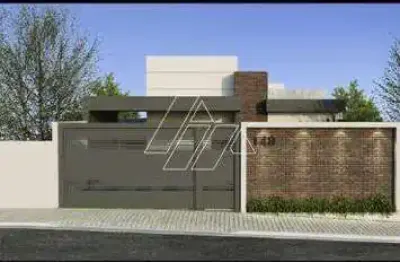 Casa à venda, 2 vagas, sérgio roim (padre nóbrega) - marília/sp