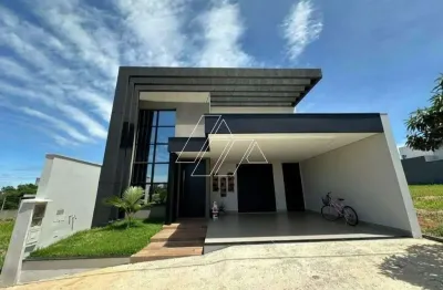 Casa com 3 quartos à venda no Jardim América, Marília 