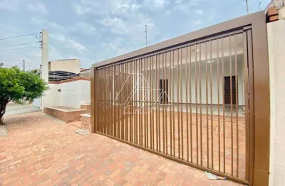 Casa à venda, 3 quartos, 1 suíte, parque são jorge - marília/sp