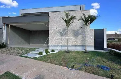 Casa à venda com 3 suítes, sala integrada e 2 vagas – 276 m² de terreno