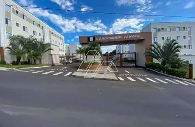 Apartamento com 2 quartos e 1 vaga para aluguel no residencial marrocos tânger – jardim califórnia, marília/sp