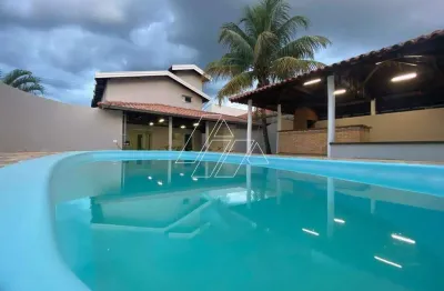Casa à venda, 3 quartos, 2 suítes, parque cecap aeroporto - marília/sp
