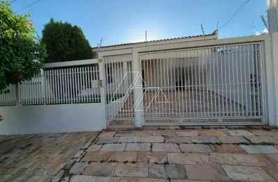 Casa com 3 quartos para alugar no Jardim Maria Izabel, Marília 