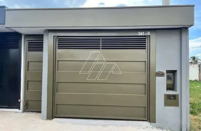 Casa com 2 dormitórios à venda, 1 m² por r$ 300.000,00 - terra verde- marília/sp