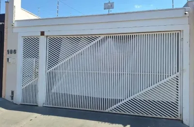 Casa com 3 dormitórios para alugar, 120 m² por r$ 2.500,01/mês - parque são jorge - marília/sp