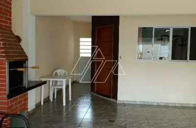 Casa com 2 quartos à venda no Palmital, Marília 