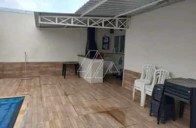 Casa à venda, 1 quarto, 1 vaga, residencial montana (padre nóbrega) - marília/sp