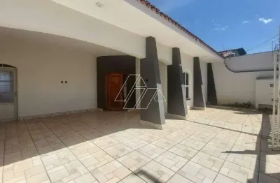 Casa à venda, 3 quartos, 1 suíte, 3 vagas, jardim parati - marília/sp