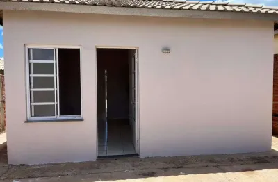 Casa com 2 quartos à venda no Residencial Salvador Bassalobre (Padre Nóbrega), Marília 