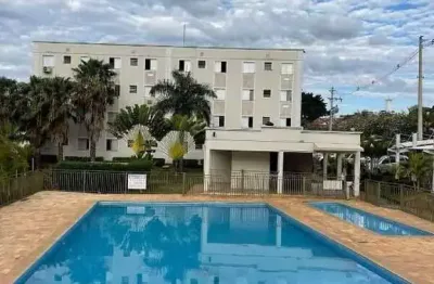Apartamento à venda, 2 quartos, 1 vaga, marrocos residenciais - marília/sp
