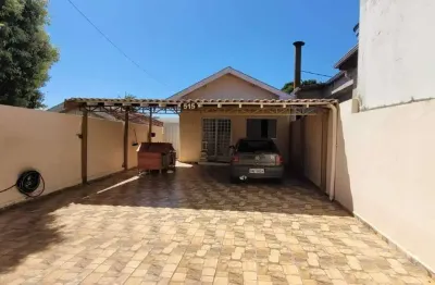Casa com 3 quartos à venda no Palmital, Marília 