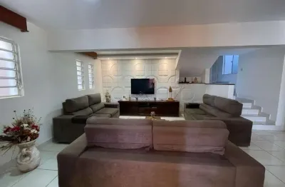 Casa à venda, 5 quartos, 3 suítes, 2 vagas, jardim cristo rei - marília/sp