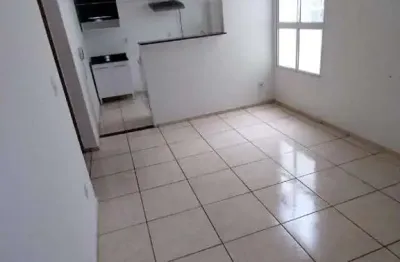 Apartamento à venda, 2 quartos, 1 vaga, distrito industrial - marília/sp