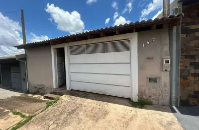 Casa com 2 quartos à venda no Jardim Nazareth, Marília 