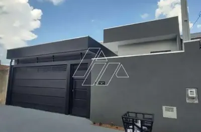 Linda casa térrea com 3 dormitórios – conforto e sofisticação!