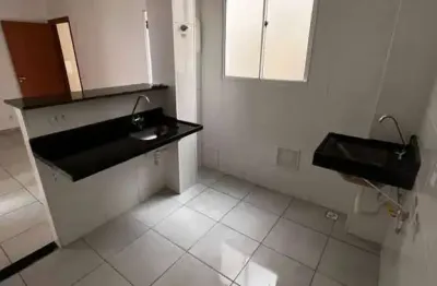 Apartamento para aluguel, 2 quartos, 1 vaga, antenor barion - marília/sp