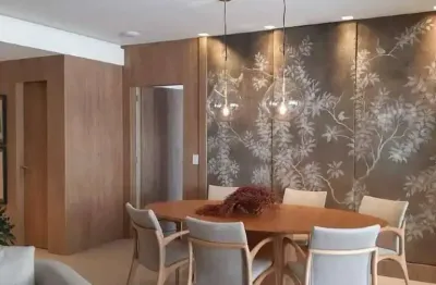 Apartamento de alto padrão no residencial belvedere