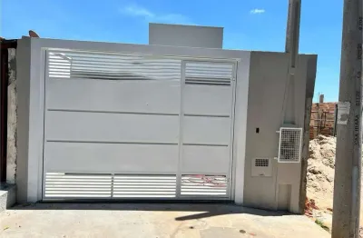 Casa com 3 quartos à venda no Jardim Marília, Marília 