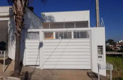 Casa com 3 dormitórios à venda, 150 m² por r$ 515.000,00 - alto cafezal - marília/sp