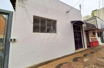 Sala comercial para alugar no Somenzari, Marília 