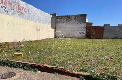 Terreno à venda no Jardim Domingos de Léo, Marília 