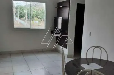 Apartamento com 2 quartos à venda no Jardim Alvorada, Marília 