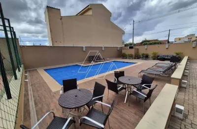 Apartamento com 3 quartos à venda no Bassan, Marília 