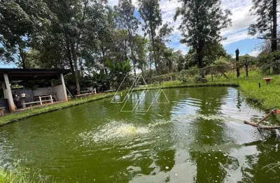 Chácara completa com 5.000m² – lazer e conforto em meio à natureza!