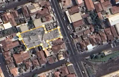 Terreno de 1.180m² na avenida principal – localização estratégica!