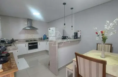 Casa à venda, 2 quartos, 2 vagas, jardim nazareth - marília/sp