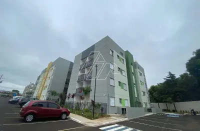 Apartamento à venda no Osvaldo Fanceli, Marília 