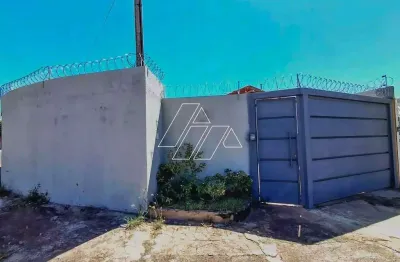 Casa com 1 suíte e espaço para lazer à venda no jardim altos do palmital – marília/sp