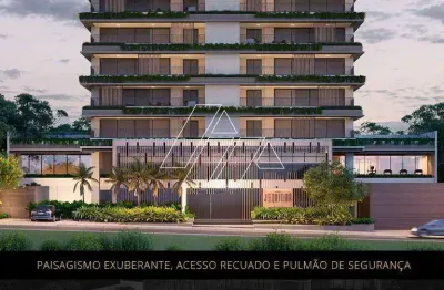 Apartamento à venda, 3 quartos, 3 suítes, 3 vagas, parque das árvores - marília/sp