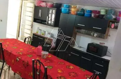 Casa com 3 quartos à venda no Thereza Bassan de Argollo Ferrão, Marília 
