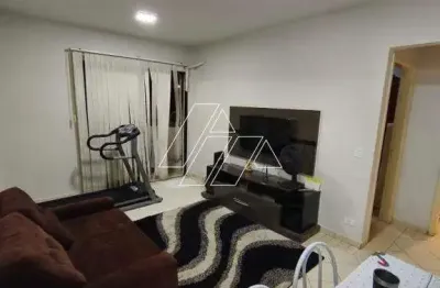 Apartamento com 1 quarto à venda no Centro, Marília 