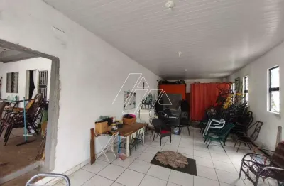 Casa com 1 quarto à venda no São Miguel, Marília 