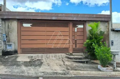 Casa em ótima localização no maraca ii – 2 dormitórios e garagem coberta