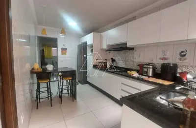 Casa à venda, 3 quartos, 1 suíte, 2 vagas, residencial montana (padre nóbrega) - marília/sp
