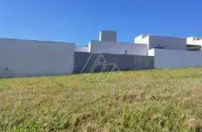 Lote em condomínio à venda, recanto das esmeraldas - marília/sp