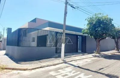 Casa com 3 quartos à venda no Bassan, Marília 
