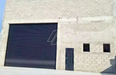 Galpão com 4 vagas à aluguel no distrito industrial – distrito industrial, marília/sp