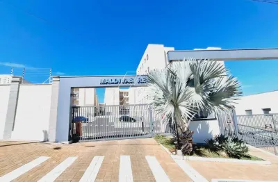 Apartamento com 2 quartos para alugar no Parque das Flores, Marília 