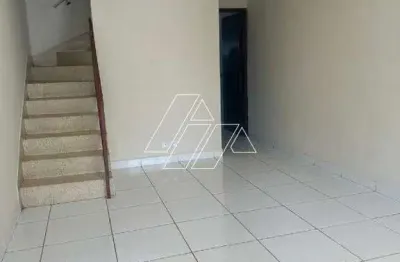 Casa com 2 quartos à venda no Cavalieri, Marília 