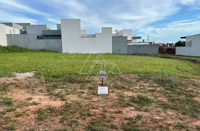 Terreno à venda, residencial villa flora aquarius - marília/sp