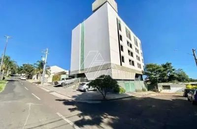 Studio mobiliado com 1 vaga para aluguel no edifício carmelo 560 – marília/sp