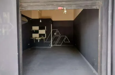 Salão para alugar com 30m² no núcleo habitacional castelo branco – marília/sp
