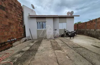 Casa com 2 quartos à venda no Expedicionário Alberto Herrera, Marília 