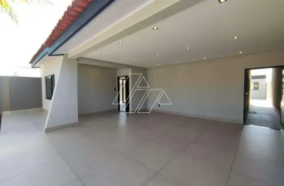 Casa com 3 dormitórios, sendo 1 suíte e piscina - bairro santa gertrudes - marília - sp