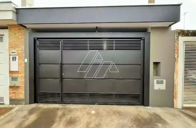 Casa com 2 quartos e 2 vagas à venda no jardim virgínia – marília/sp